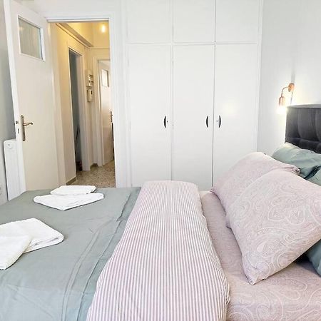 As ✓Two Bedroom Apartment In Thissio Athén Kültér fotó