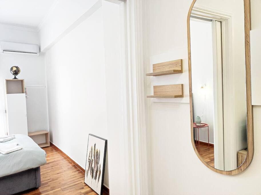 As ✓Two Bedroom Apartment In Thissio Athén Kültér fotó