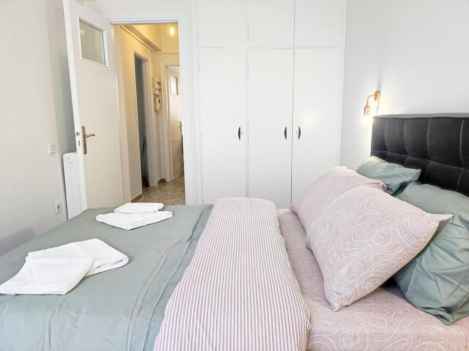 As ✓Two Bedroom Apartment In Thissio Athén Kültér fotó