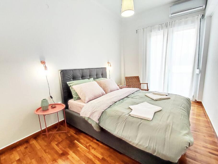 As ✓Two Bedroom Apartment In Thissio Athén Kültér fotó