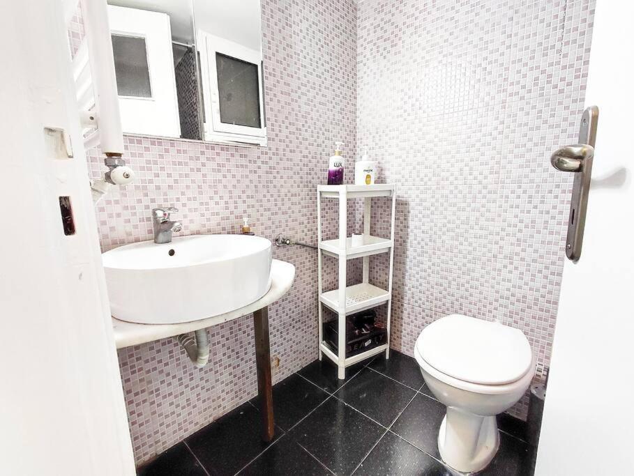 As ✓Two Bedroom Apartment In Thissio Athén Kültér fotó