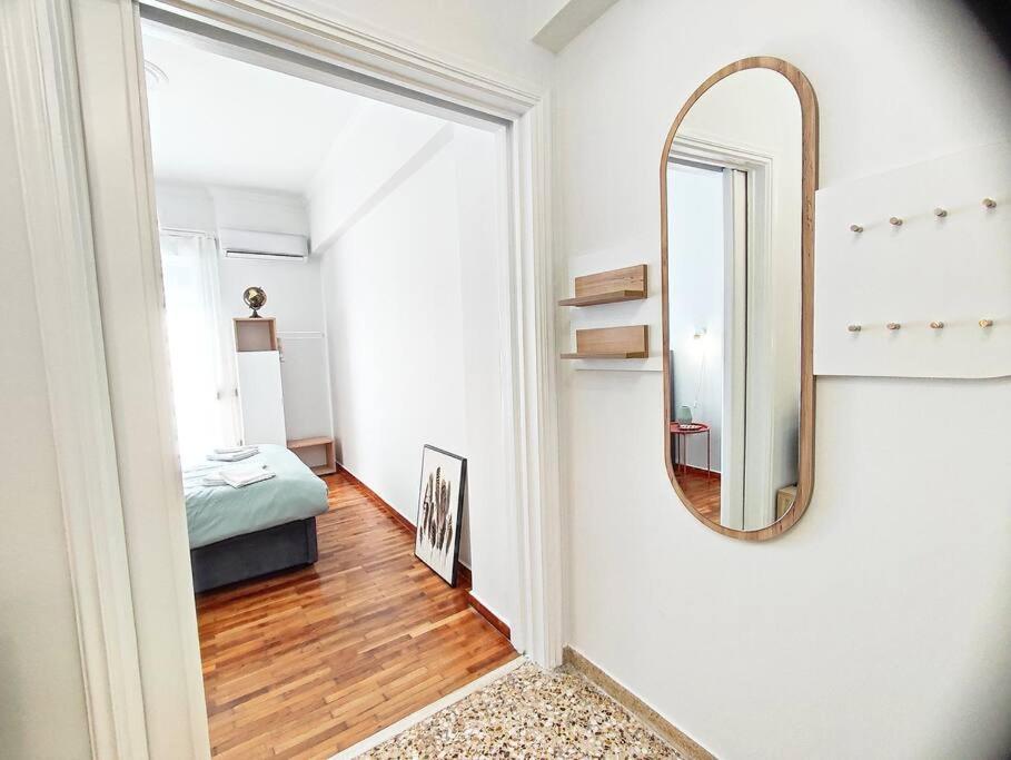 As ✓Two Bedroom Apartment In Thissio Athén Kültér fotó