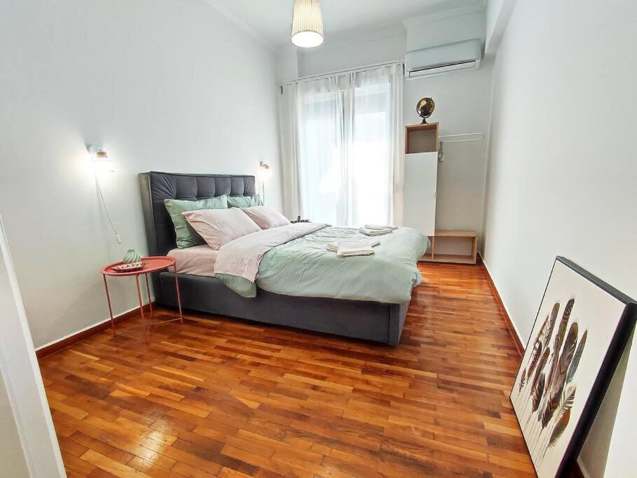 As ✓Two Bedroom Apartment In Thissio Athén Kültér fotó