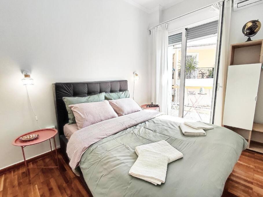 As ✓Two Bedroom Apartment In Thissio Athén Kültér fotó